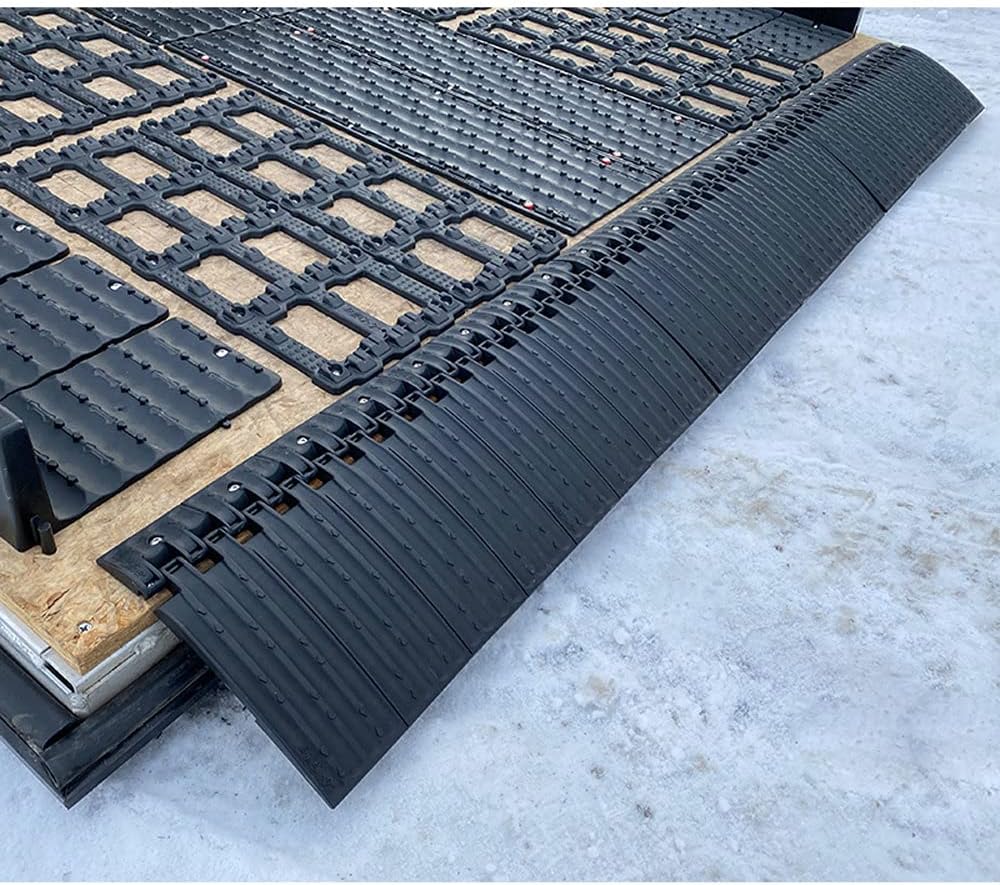 Ensemble complet de glissières Caliber