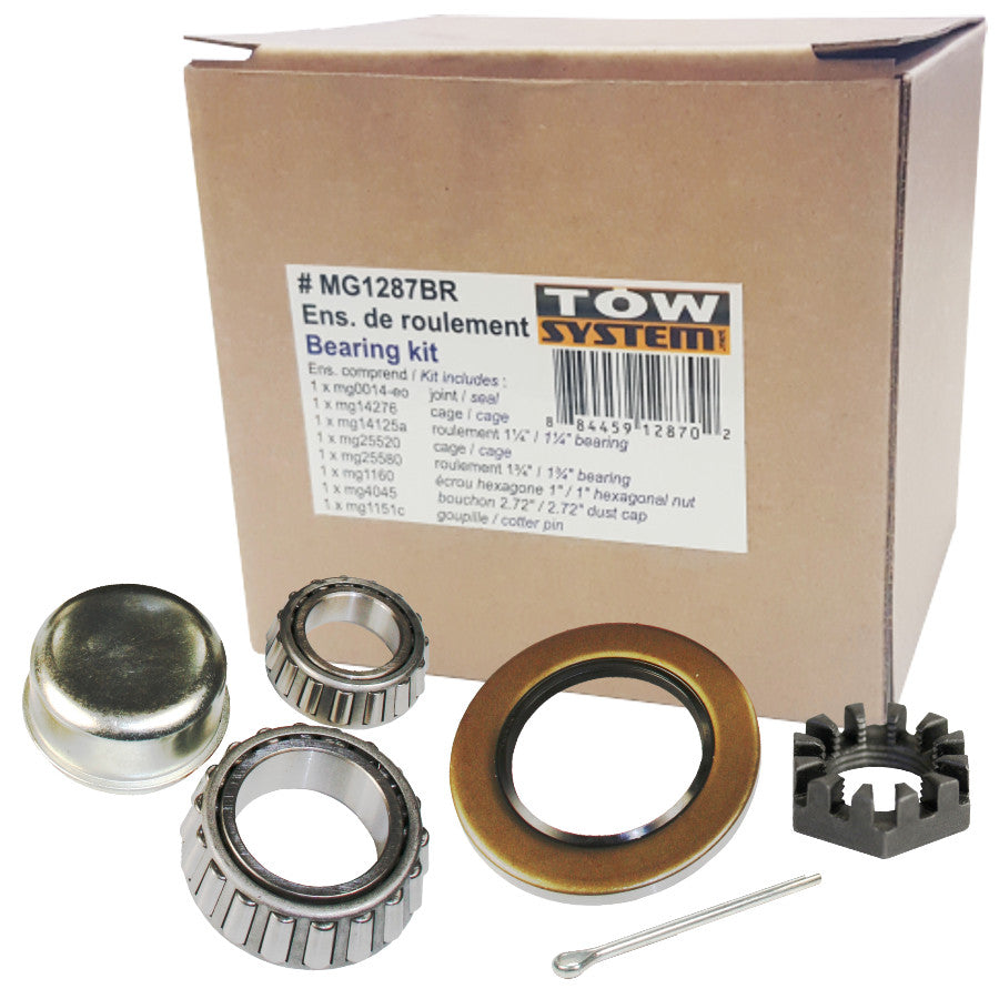 Ensemble de roulement, 7000 lbs.