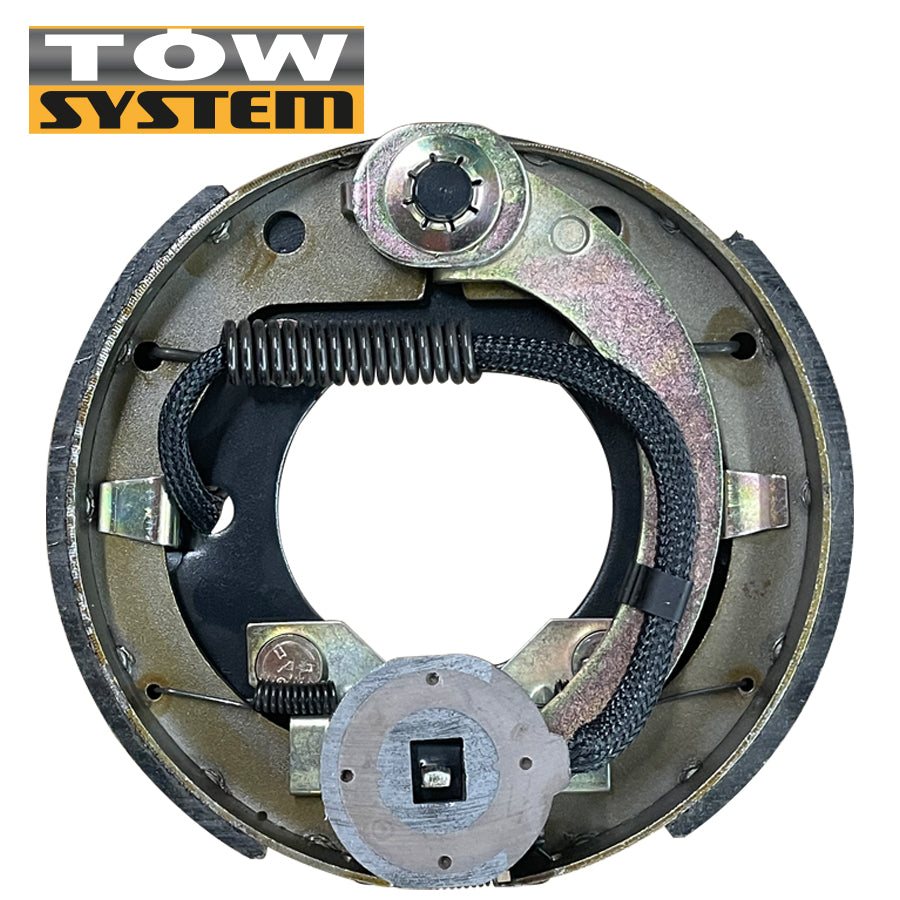 Frein électrique 7'' x 1 1/4'' droite (Back Plate)