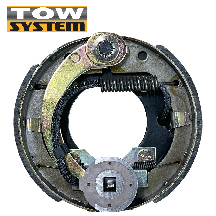 Frein électrique 7'' x 1 1/4'' gauche (Back Plate)