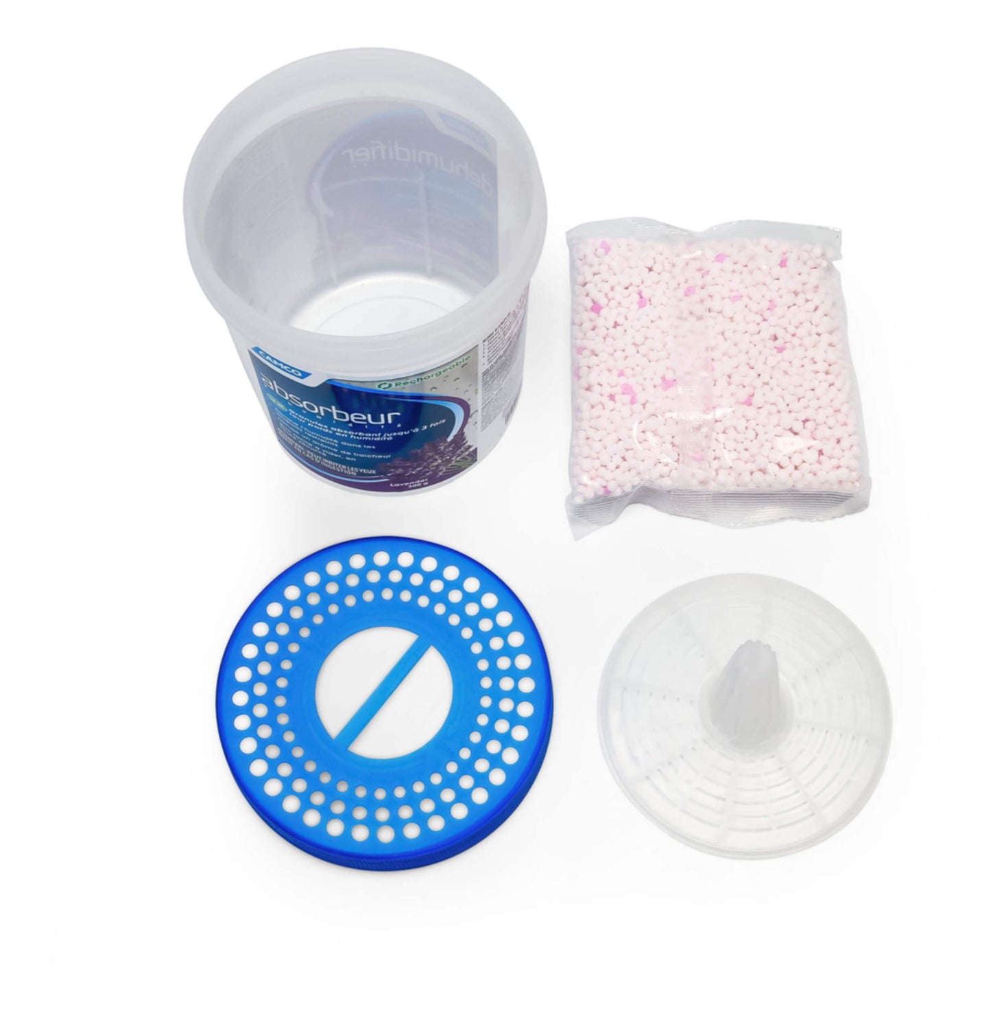 ABSORBEUR D’HUMIDITE - 942