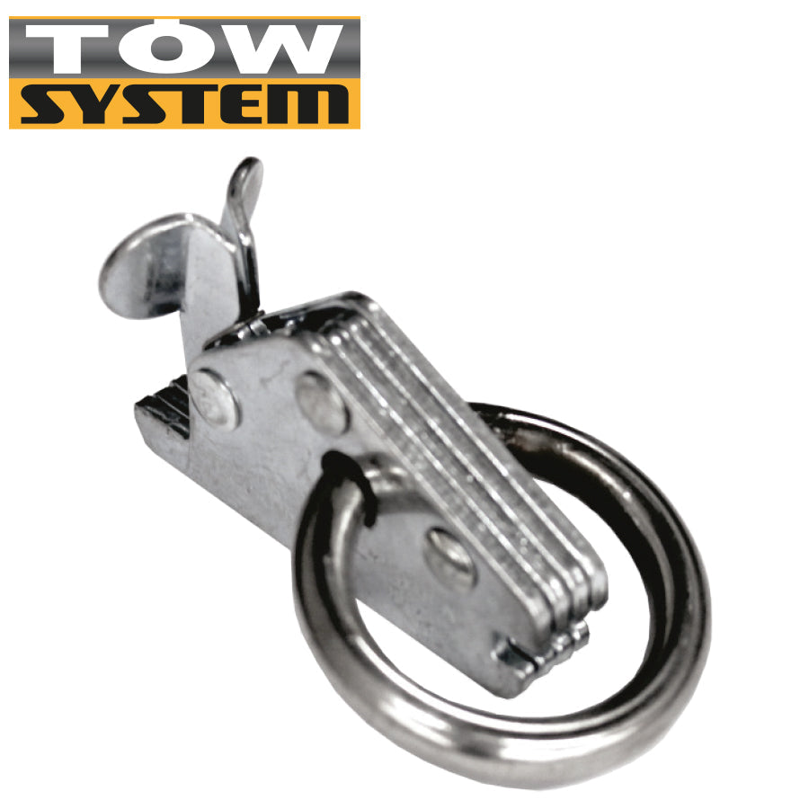 ANNEAUX POUR E-TRACK TOW SYSTEM - 6 000 lbs