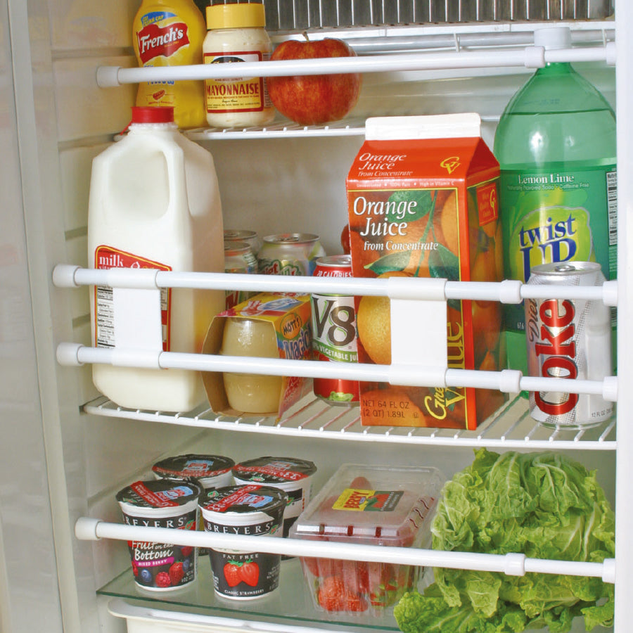 BARRE POUR RÉFRIGERATEUR DOUBLE (16’’ À 28’’) - 946