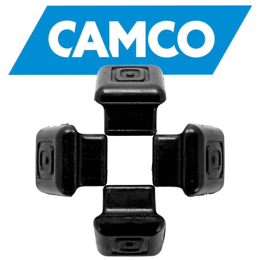CAOUTCHOUC DE REMPLACEMENT POUR MARCHE (PQT 4) - 1005