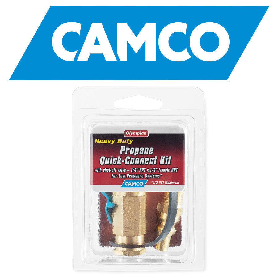 CONNEXION RAPIDE POUR PROPANE - 964