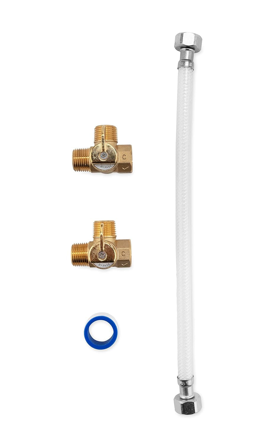 ENSEMBLE DE CONTOURNEMENT POUR CHAUFFE - EAU - 972