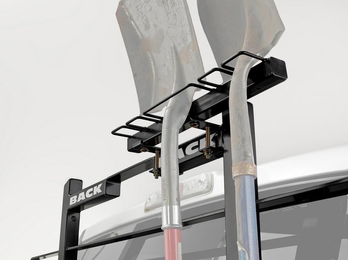 FIXATION UNIVERSELLE POUR 5 OUTILS PAYSAGISTES BACKRACK