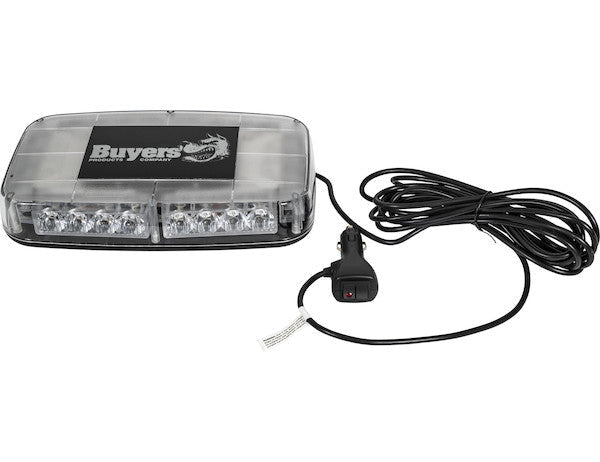 GYROPHARE 12V 24 DEL AIMANTÉE BOYERS