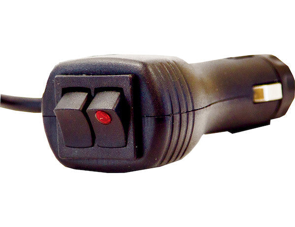 GYROPHARE 12V 24 DEL AIMANTÉE BOYERS