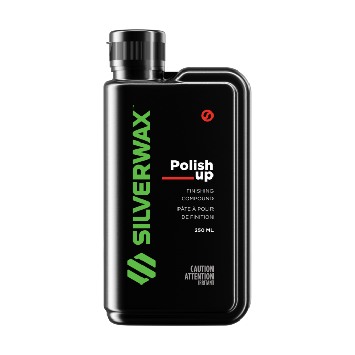 PÂTE À POLIR DE FINITION 250ML SILVERWAX - 380