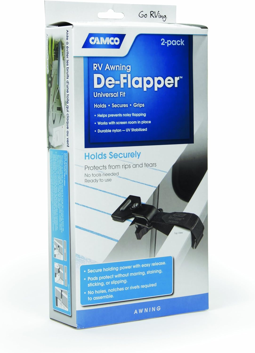 PINCE ’’DE - FLAPPER’’ POUR AUVENT - 1002