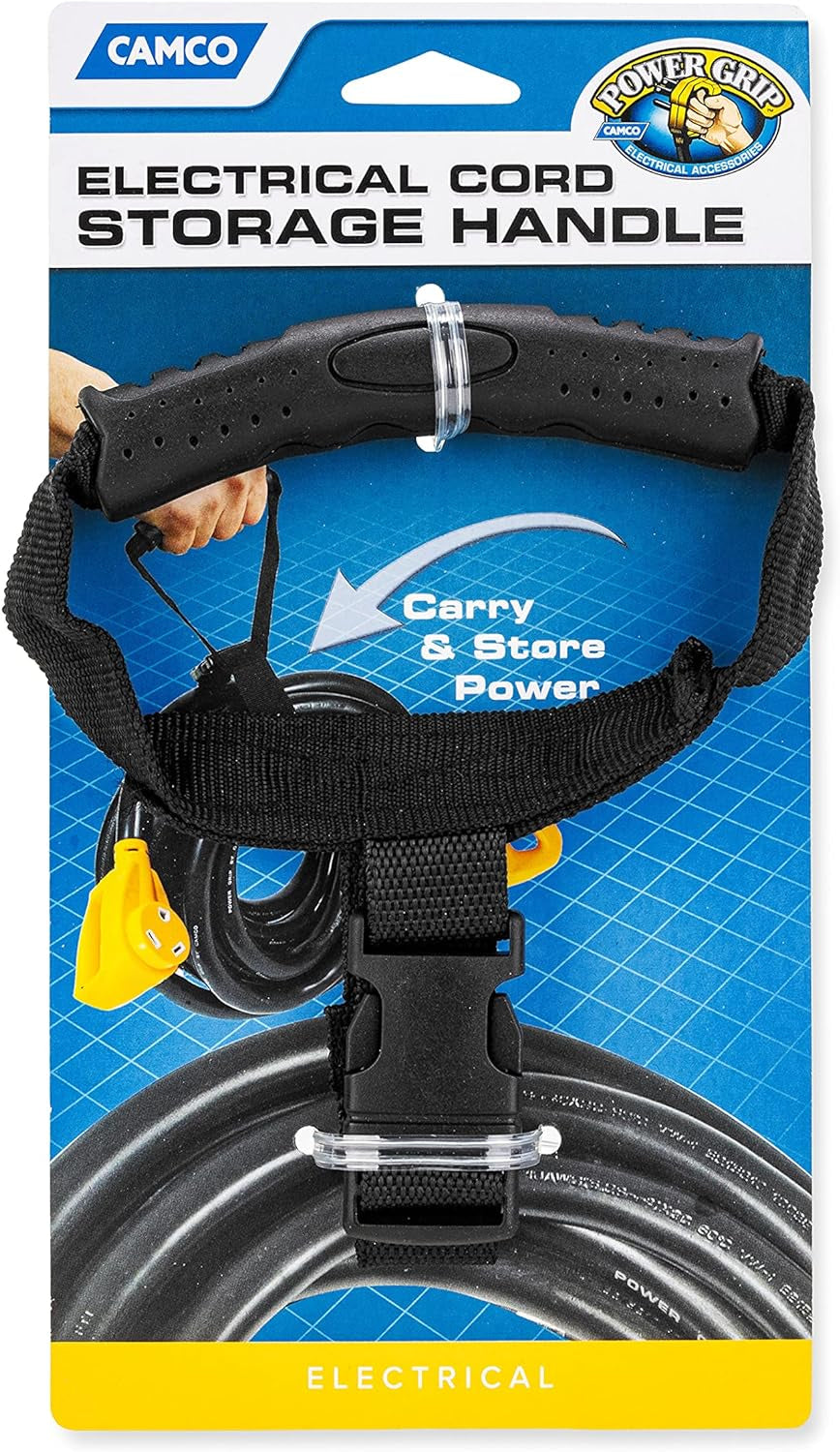 POIGNÉE DE RANGEMENT POUR RALLONGE - 969