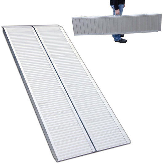 RAMPE LÉGÈRE EN ALUMINIUM - 839