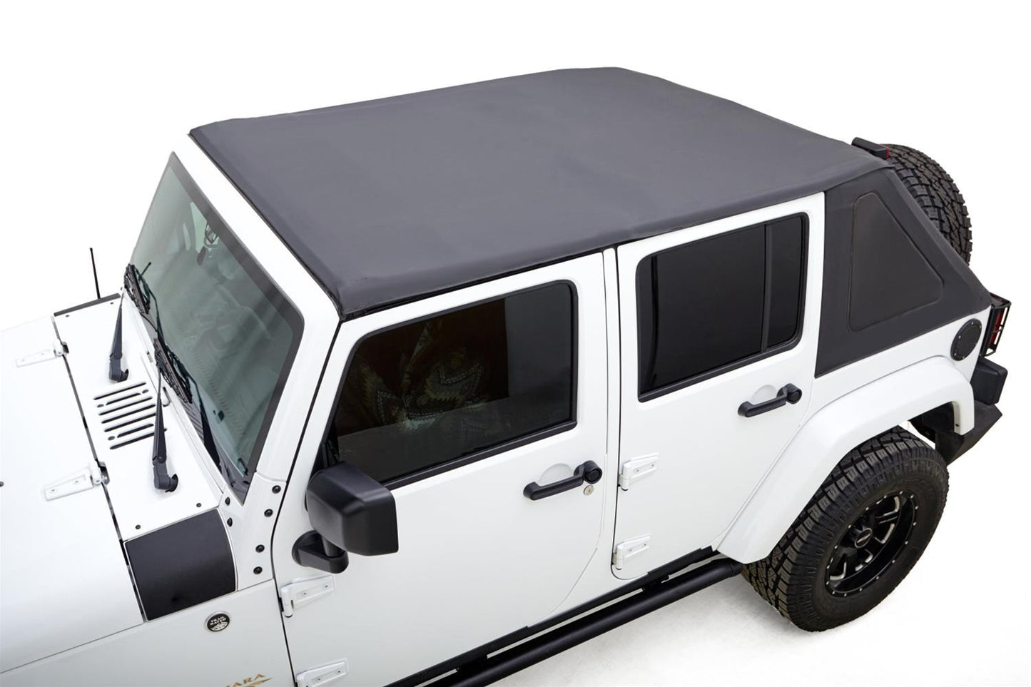TOIT SOUPLE VOYAGER RUGGED RIDGE - 188