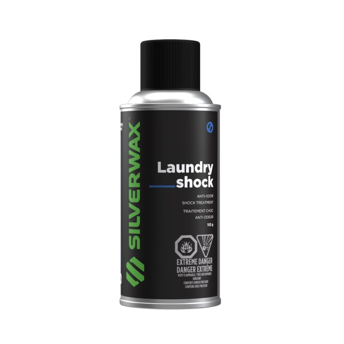 TRAITEMENT CHOC ODEUR LINGE FRAIS 141G SILVERWAX - 380