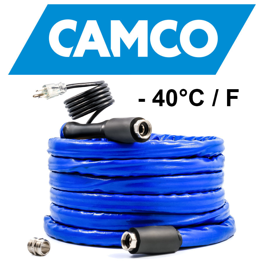 TUYAU D’EAU POTABLE CHAUFFER 5/8’’ - 972