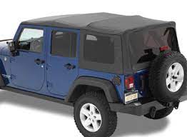 Toit JEEP et accessoires