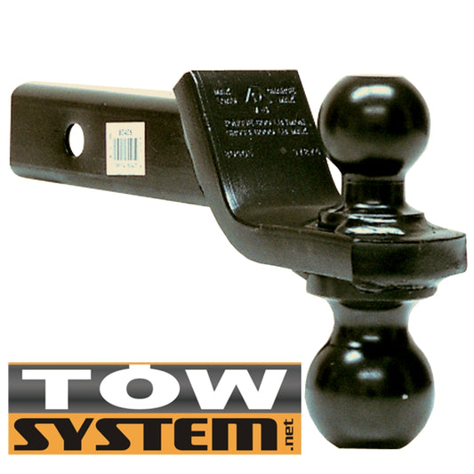 BARRE D’ACCOUPLEMENT 2’’ BOULE 1 7/8’’ & TOW SYSTEM - 525