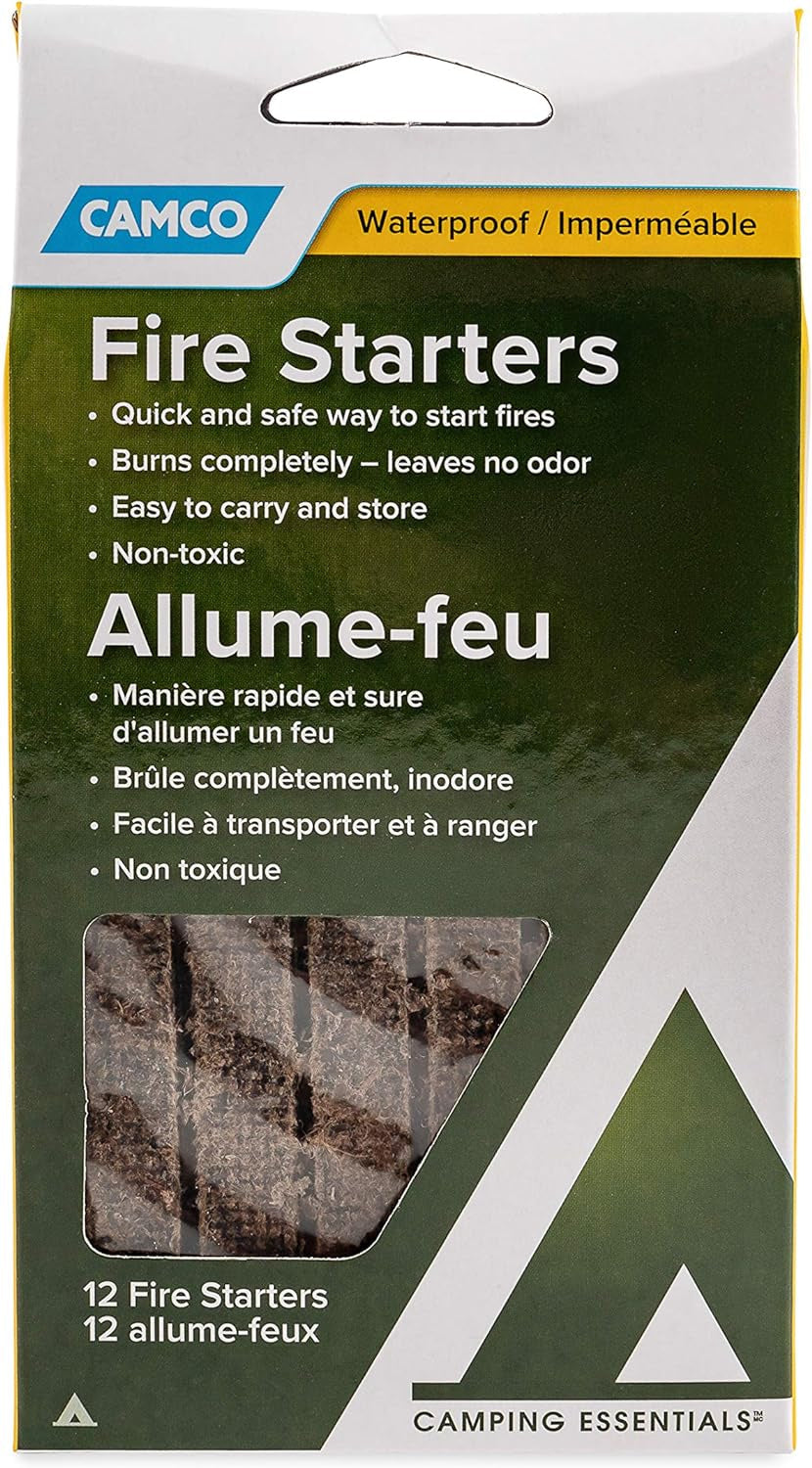 ALLUME - FEU PQT DE 12 - 942