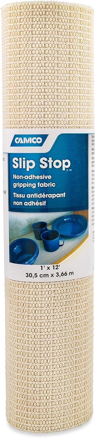 ANTIDERAPANT POUR VAISELLE 1’ X 12’ COULEUR BLEU - Crème 946