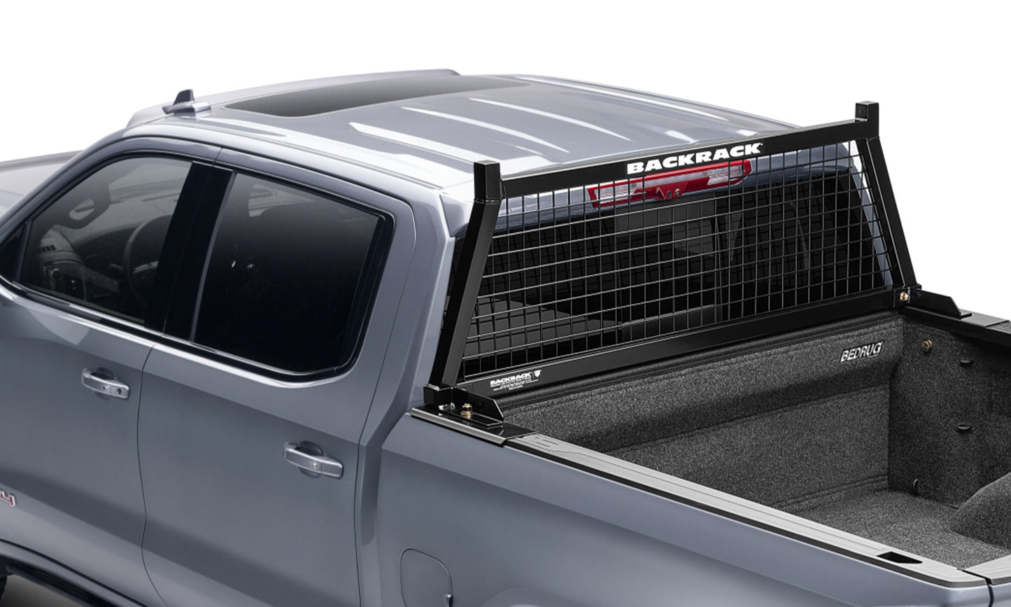 BACKRACK GRILLE (COLORADO/CANYON 15 - 24 RANGER 19 - 24)