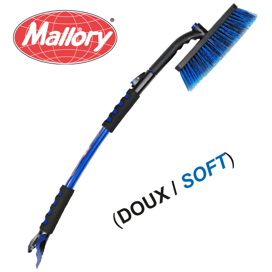 BALAI À NEIGE 35’’ 50’POLAR V ORTEX MALLORY - 240