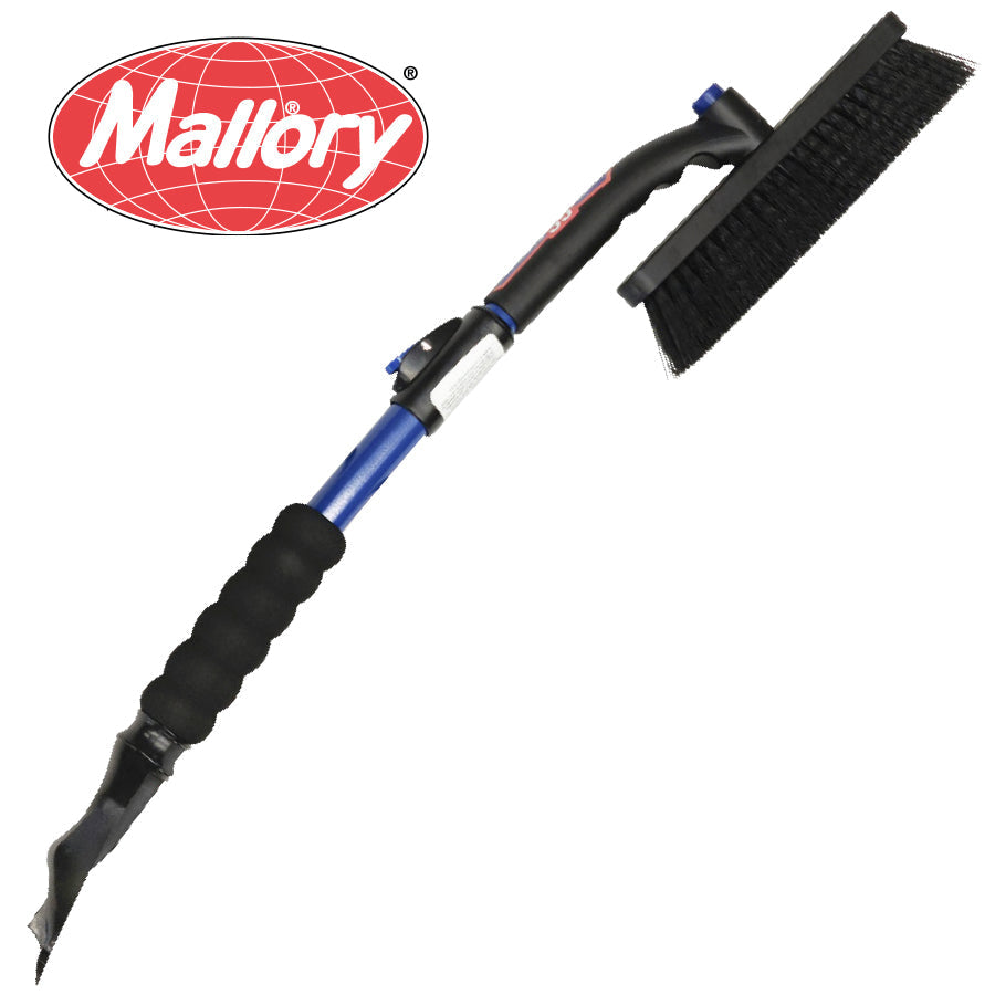 BALAI AVEC GRATOIR 28’’ À 35’ MALLORY - 240