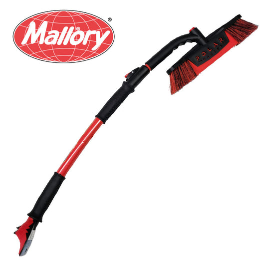 BALAI AVEC GRATOIR 36’’ À 50’ MALLORY - 240