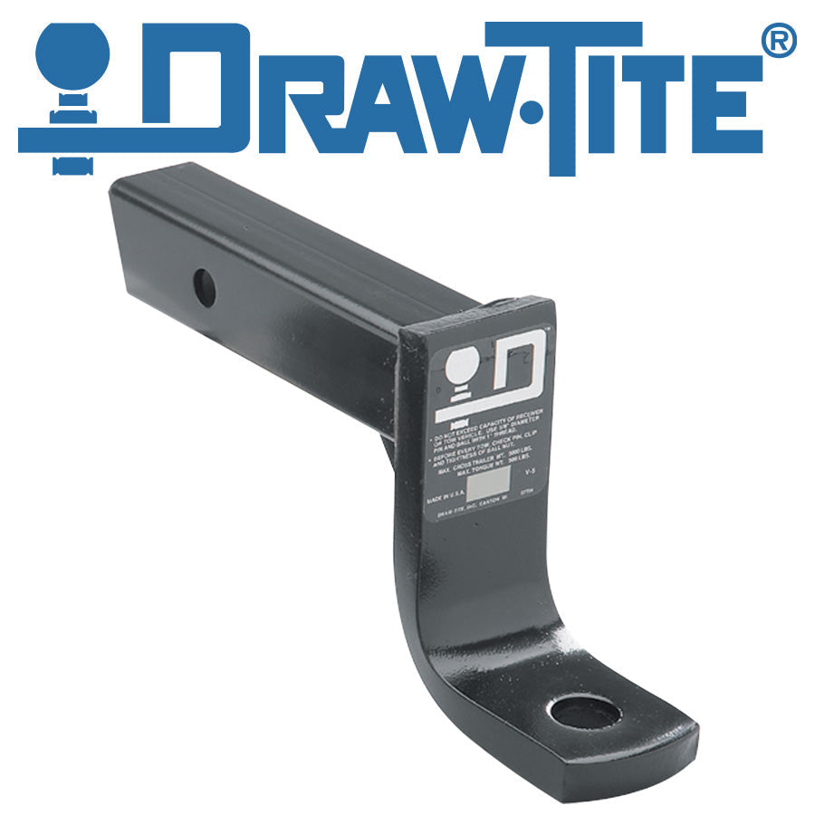 BARRE D’ACCOUPLEMENT 2’’ DROP DE 6’’ DRAW - TITE - 523