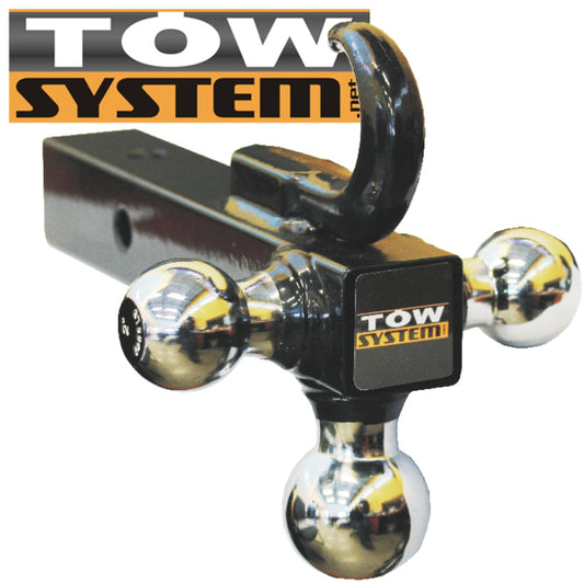 BARRE D’ACCOUPLEMENT 4 EN 1 TOW SYSTEM - 525