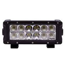 BARRE DE LED DOUBLE RANGÉE 8’’ À 50’’ HEISE - 299