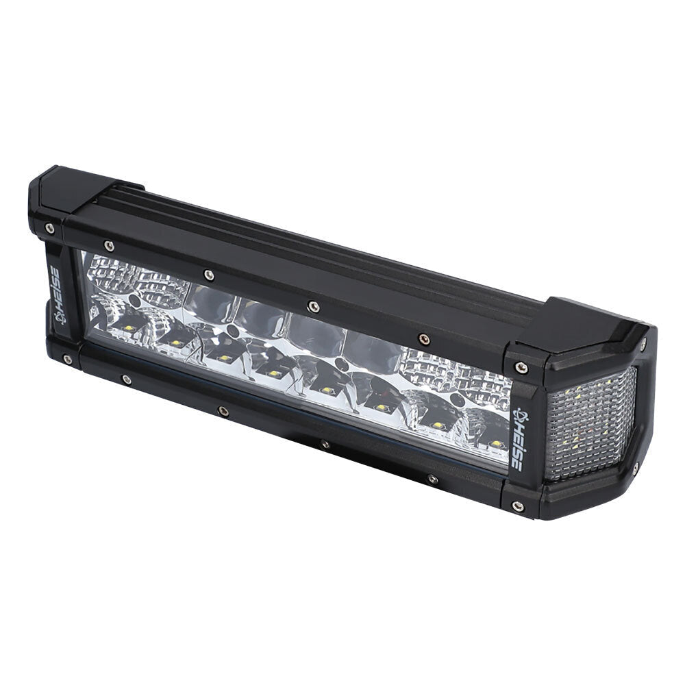BARRE DE LED DOUBLE RANGÉE 9’’ À 23’’ HEISE - 299