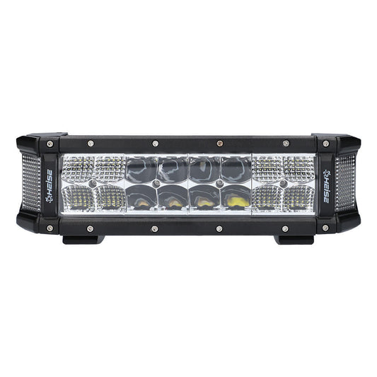 BARRE DE LED DOUBLE RANGÉE 9’’ À 23’’ HEISE - 299