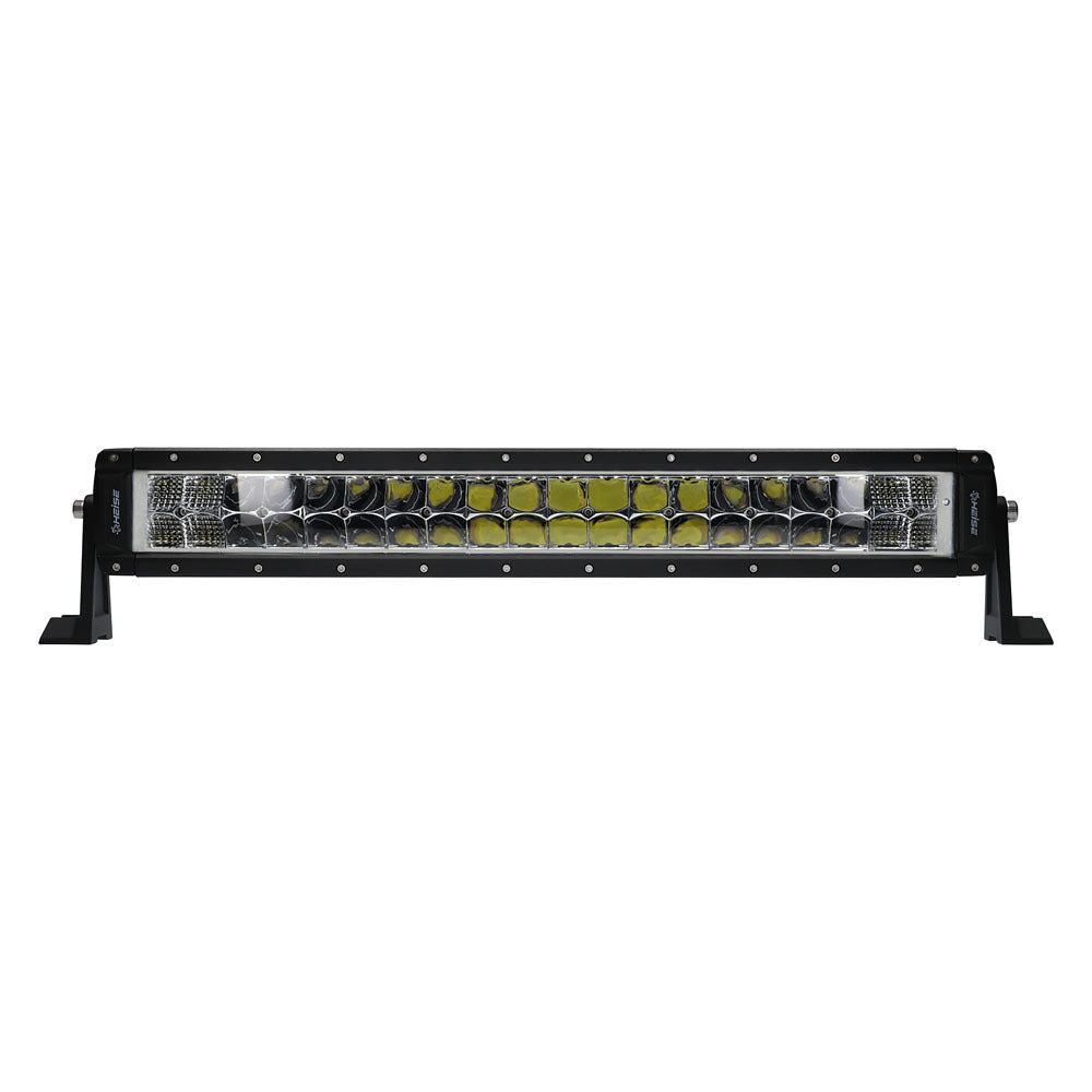 BARRE DEL DOUBLE RANGÉE CHAUFFÉE 22.2’’ HEISE - 299
