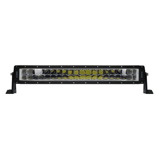 BARRE DEL DOUBLE RANGÉE CHAUFFÉE 22.2’’ HEISE - 299