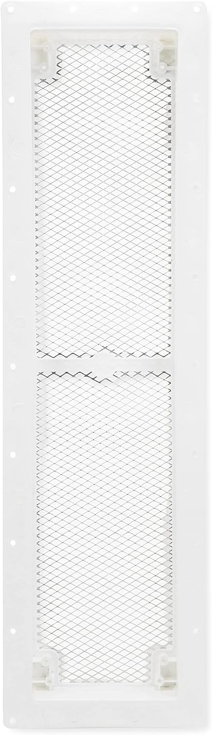 BASE DE VENTILATION REFRIGATEUR BLANC - 946