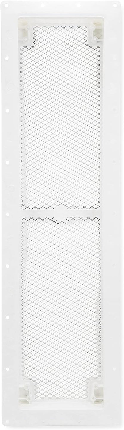 BASE DE VENTILATION REFRIGATEUR BLANC - 946