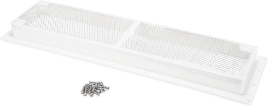 BASE DE VENTILATION REFRIGATEUR BLANC - 946