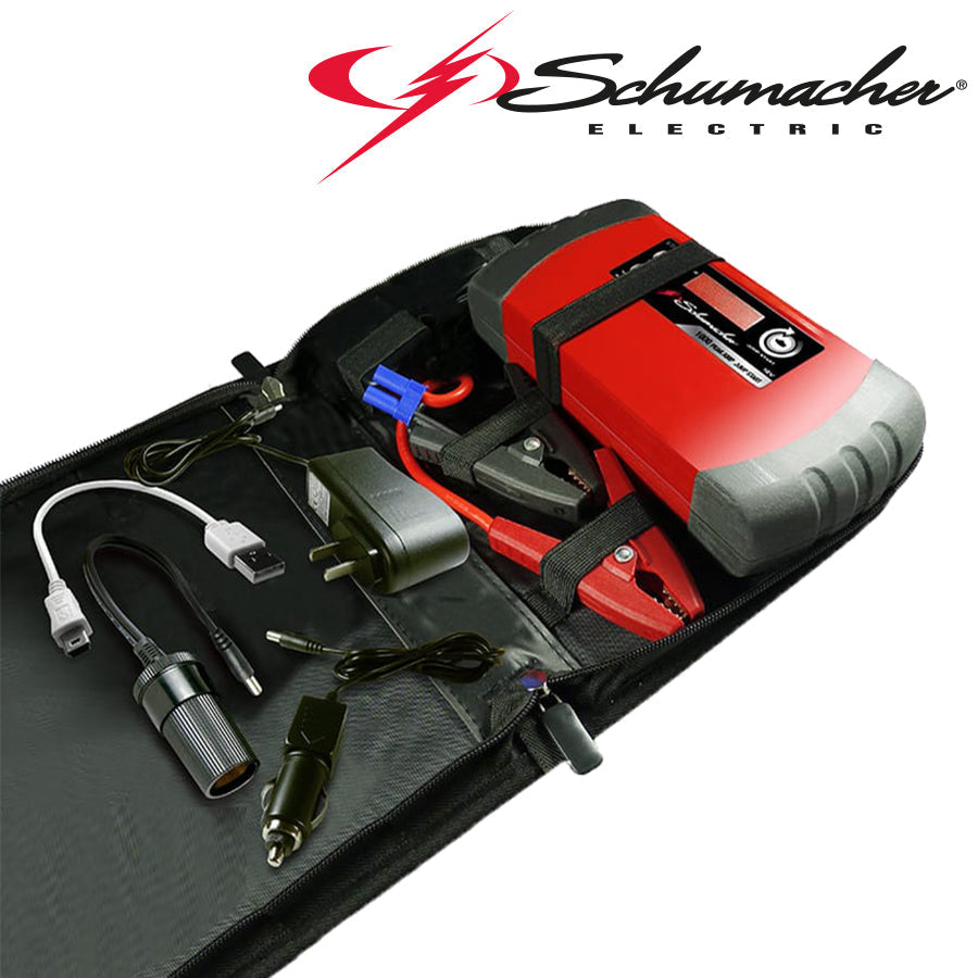 BLOC D’ALIMENTATION ET BOOSTER PACK SCHUMACHER - 313