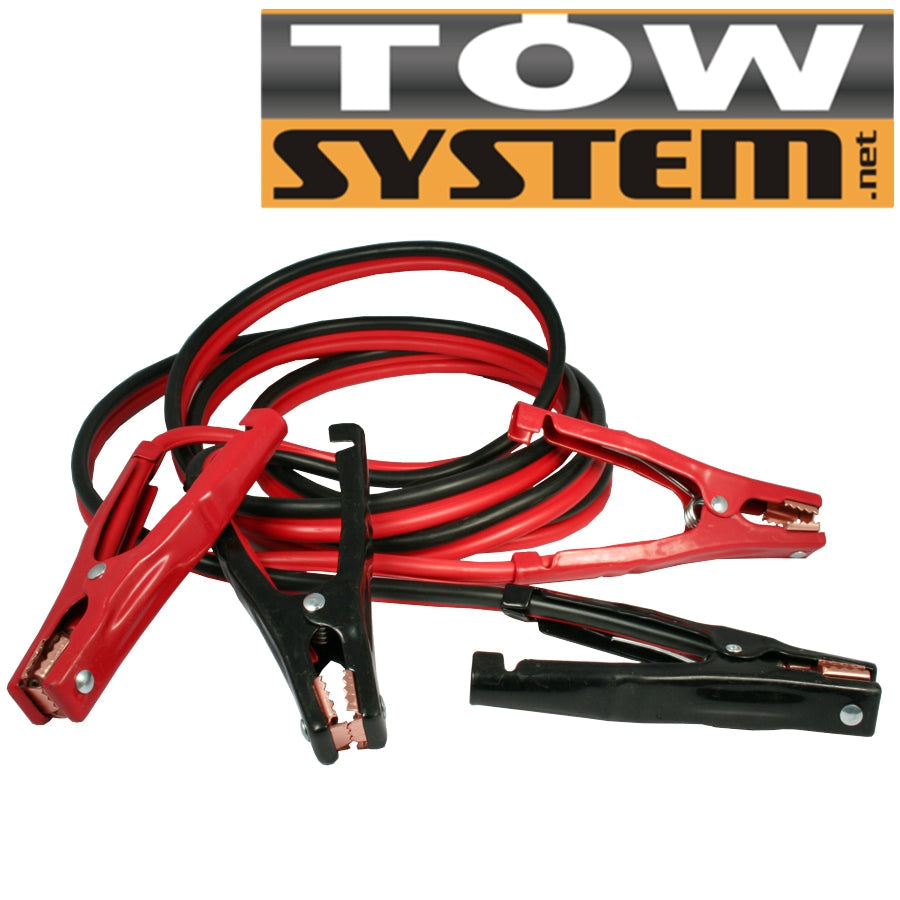 CÂBLES DE SURVOLTAGE 400 AMP 12’ TOW SYSTEM - 236