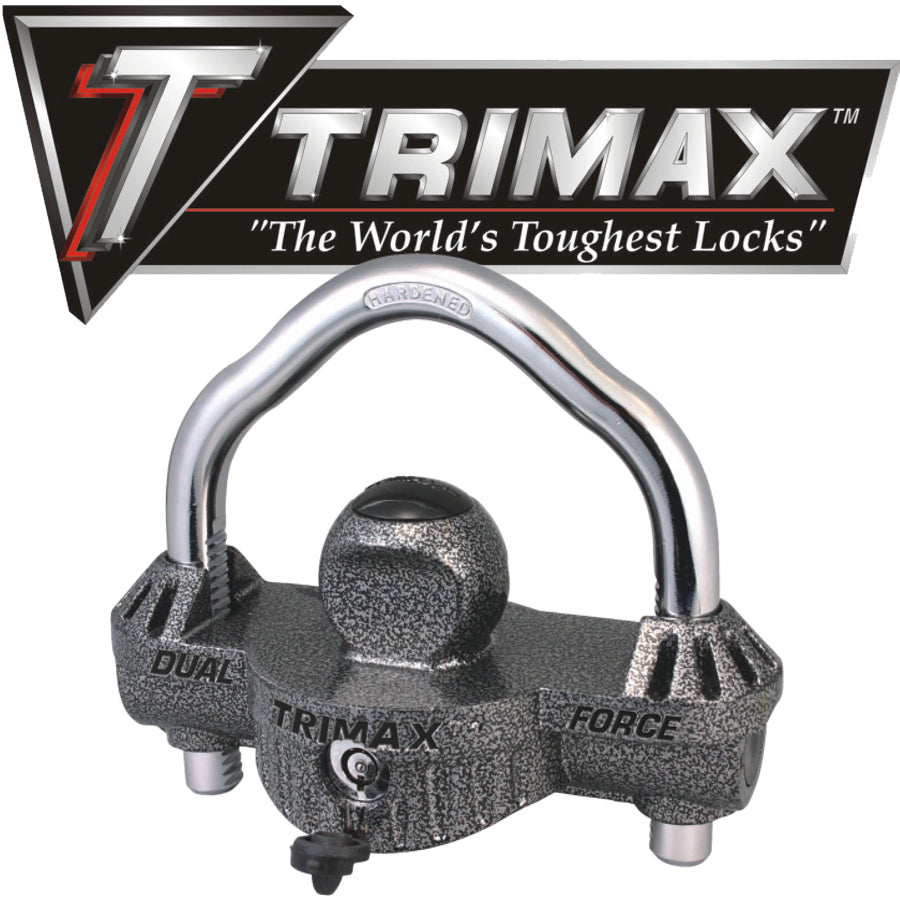 CADENAS UNIVERSEL MAIN DE REMORQUE ACIER COULÉ TRIMAX