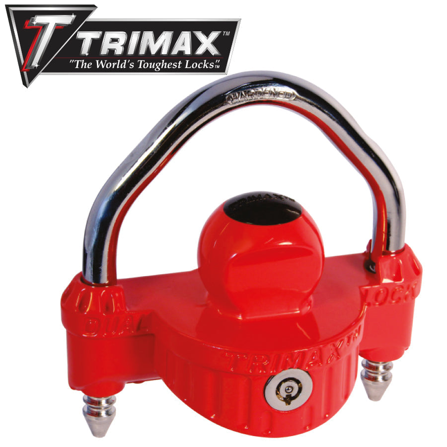 CADENAS UNIVERSEL MAIN DE REMORQUE ACIER TRIMAX