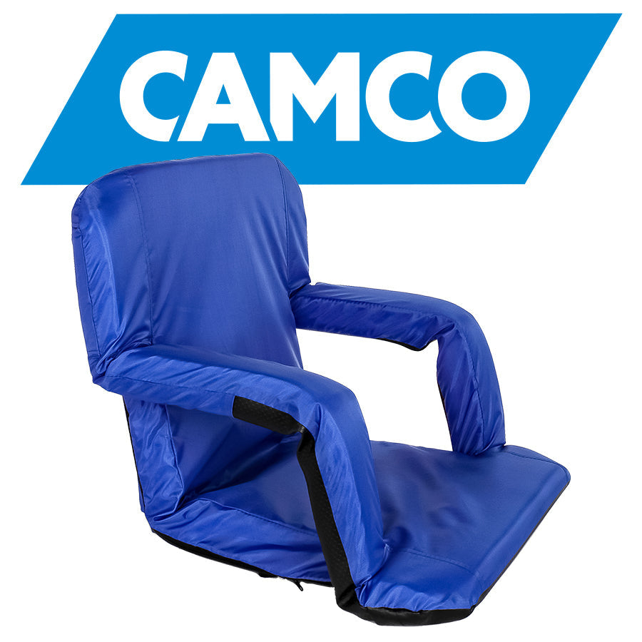 Chaise portable CAMCO - Bleu