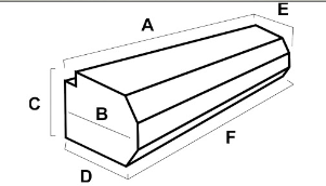 COFFRE D’ALUMINIUM TBC - xxW UWS - 107