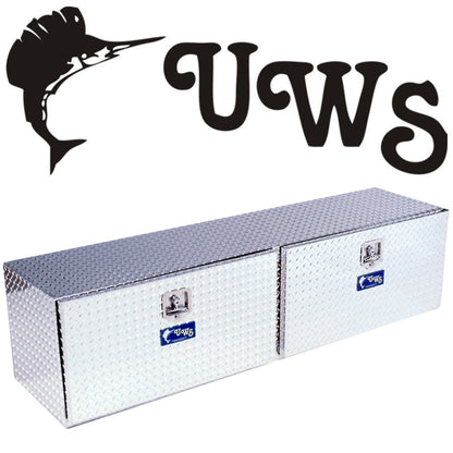 COFFRE D’ALUMINIUM TBTS UWS - 107