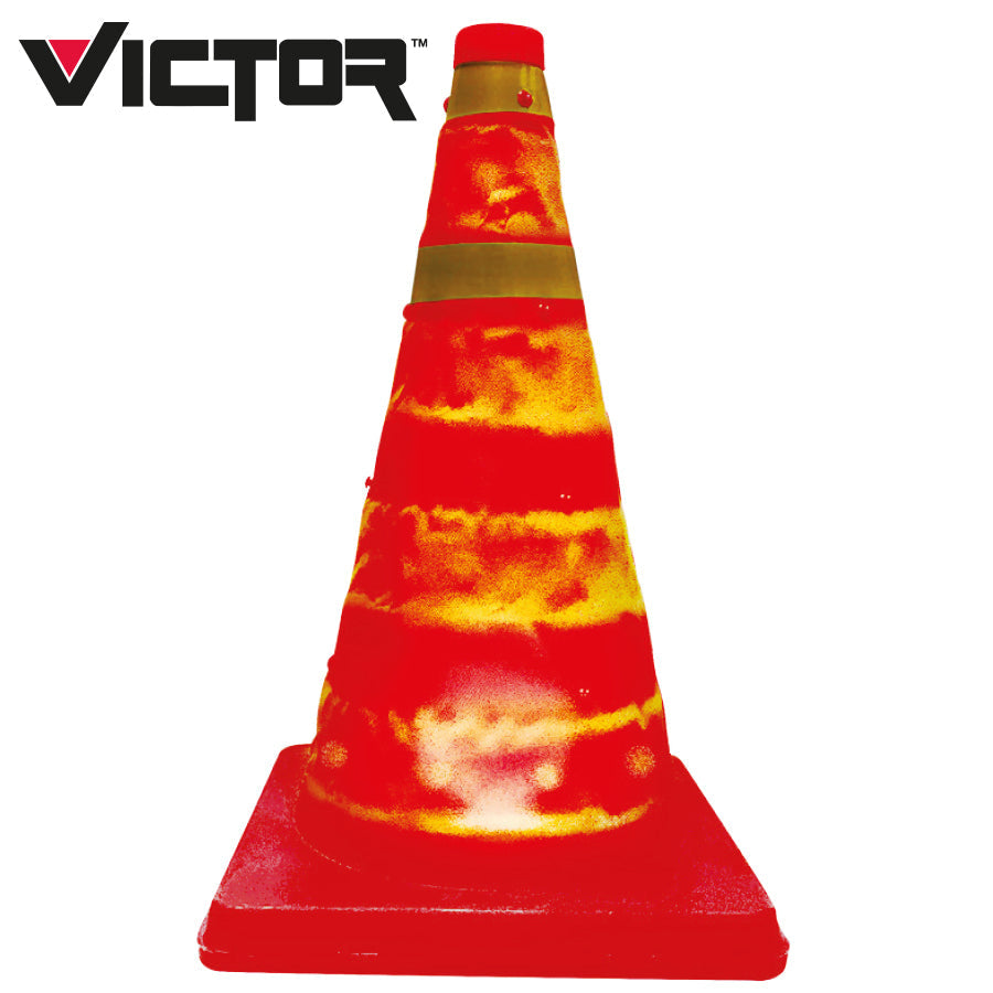 CONE RETRACTABLE A LED 16’ - 908