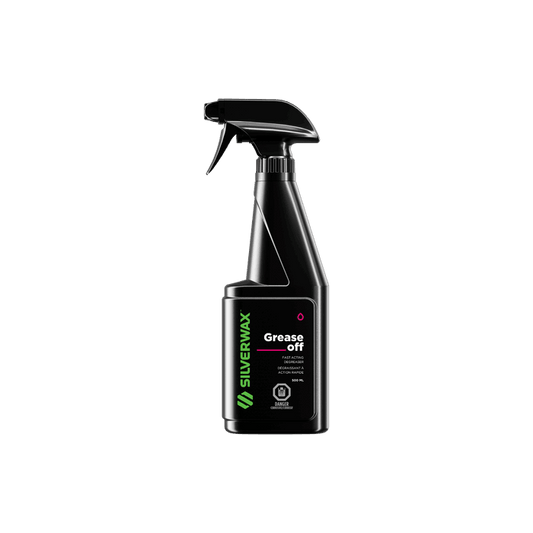 DEGRAISSANT ACTION RAPIDE 500ML SILVERWAX - 380