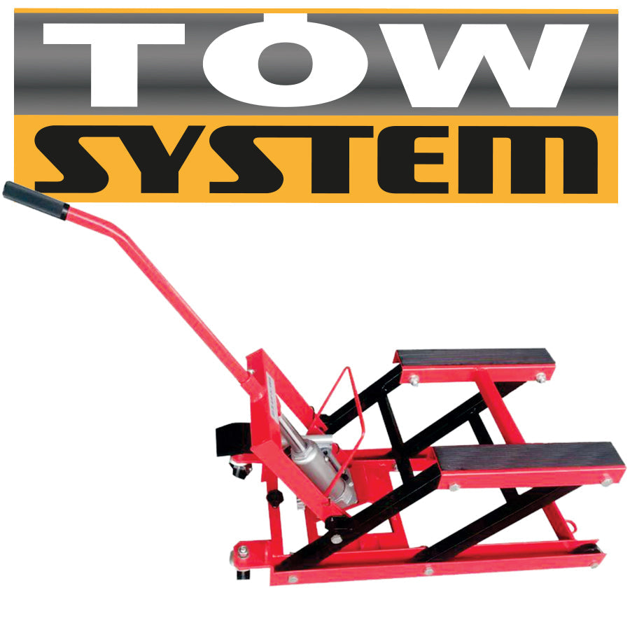 ÉLÈVATEUR POUR MOTO TOW SYSTEM - 308