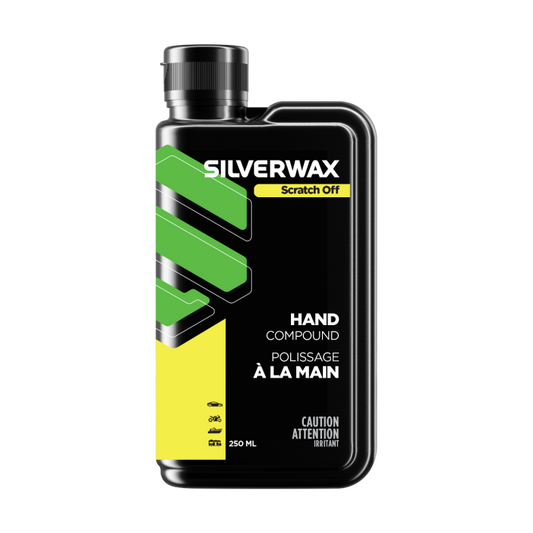 ELIMINATEUR D’ÉGRATIGNURES 250 ML SILVERWAX - 380