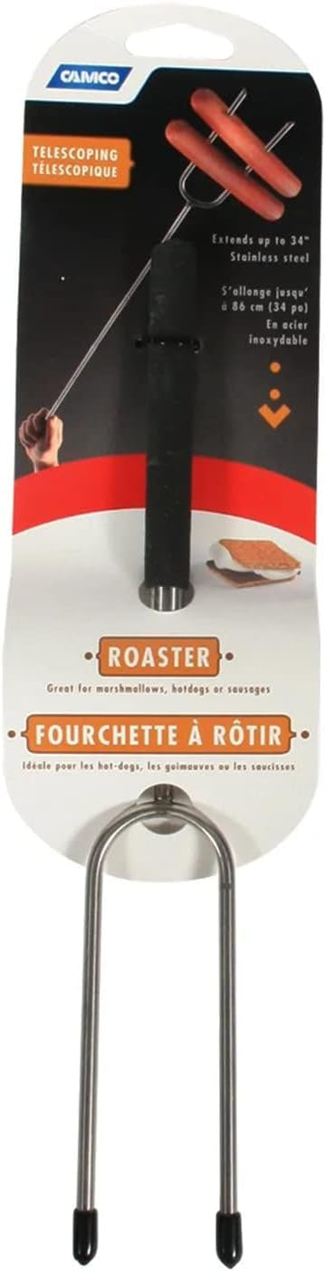 FOURCHETTE EXTENSIBLE POUR CUISSON - 942